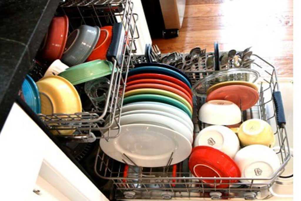 Посудомоечная машина не отмывает посуду Berson